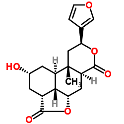 DiosbulbinG structure, CAS 67567-15-1