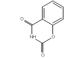 3-Phenyl-2H-benzo[e][1,3]oxazine-2,4(3H)-dione structure, CAS 1217-25-0