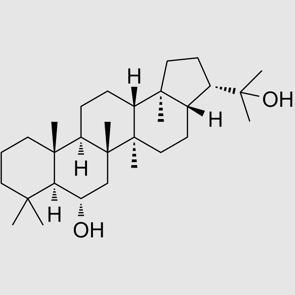 Zeorin structure, CAS 22570-53-2