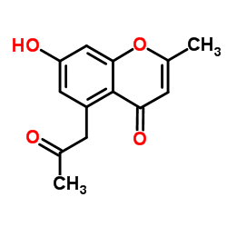 Cassiachromone structure, CAS 28955-30-8