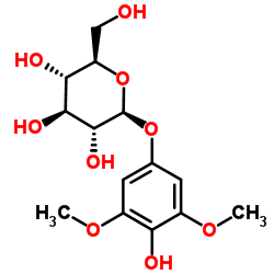 Koaburaside structure, CAS 41653-73-0