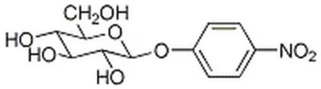 p-VinylphenylO-beta-D-glucopyranoside structure, CAS 62470-46-6
