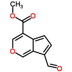 Cerbinal structure, CAS 65597-42-4
