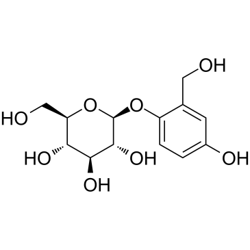 Salirepin structure, CAS 26652-12-0
