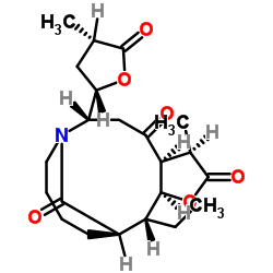 Neotuberostemonone structure, CAS 954379-68-1