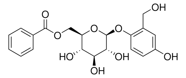 Nigracin structure, CAS 18463-25-7