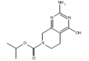 7-Hydroxy-5,8-dimethoxyflavanone structure, CAS 54377-24-1