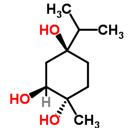 Mullilamdiol structure, CAS 36150-04-6