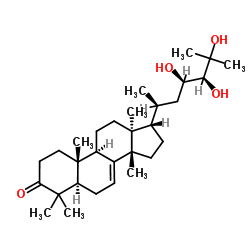 PiscidinolA structure, CAS 100198-09-2