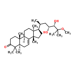 Phellochin structure, CAS 115334-04-8