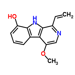 PicrasidineI structure, CAS 100234-59-1