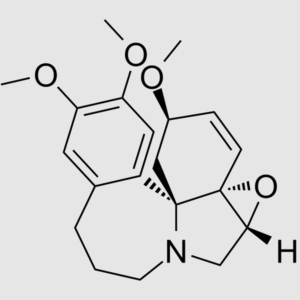 3-Epiwilsonine structure, CAS 39024-15-2