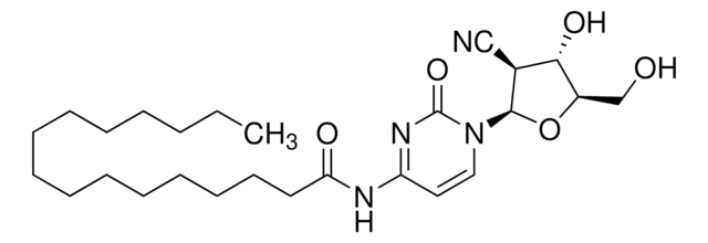 Sapacitabine structure, CAS 151823-14-2