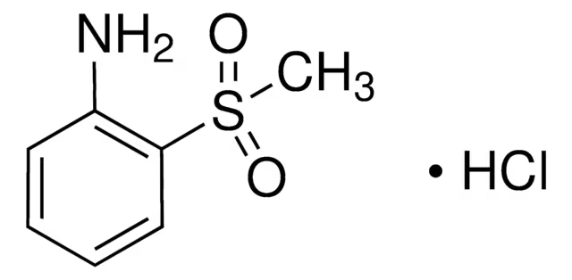 2-(2-Bromobenzyloxy)aniline hydrochloride structure, CAS 97026-25-0