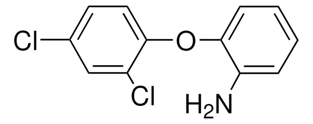 2-(2,4-Dichlorobenzyloxy)aniline structure, CAS 92697-10-4