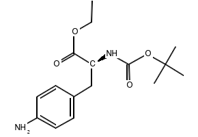 2-(Diethylamino)ethyl 3-(4-aminophenyl)propanoate structure, CAS 51983-82-5
