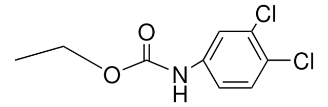 Ethyl (3,4-dichlorophenyl)carbamate structure, CAS 7159-94-6