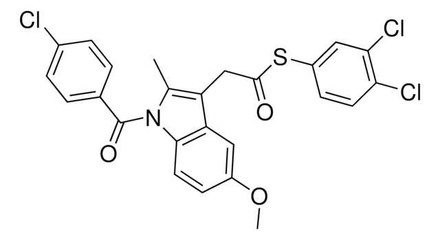 S-Methyl (3,4-dichlorophenyl)carbamothioate structure, CAS 25052-57-7