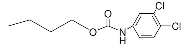 Butyl (3,4-dichlorophenyl)carbamodithioate structure, CAS 76926-03-9