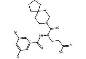4-Amino-3,5-dichlorobenzoyl chloride structure, CAS 58991-40-5
