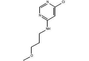 6-Chloro-N-isopropylpyridazin-3-amine structure, CAS 1007-55-2