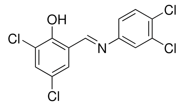 2,4-Dichloro-6-(3,4-dichlorobenzyl)phenol structure, CAS 97028-63-2
