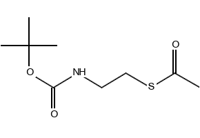 S-2-(Dibutoxyboryl)ethyl ethanethioate structure, CAS 859757-36-1