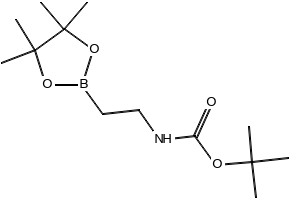 2-(Acetylthio)ethylboronic acid structure, CAS 89124-60-7
