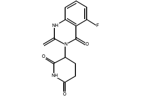 4-(2-(5-Methyl-2-oxocyclohexyl)-2-oxoethyl)piperidine-2,6-dione structure, CAS 1152-49-4