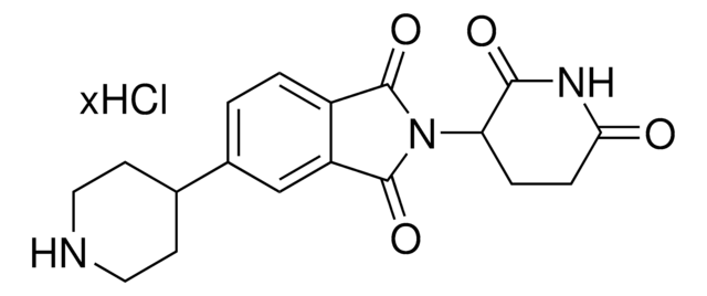 4-(2-Oxocyclohexanecarbonyl)piperidine-2,6-dione structure, CAS 859755-95-6