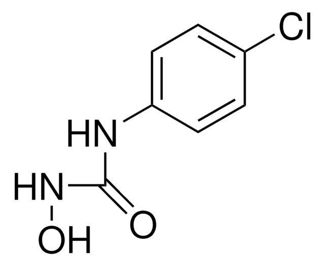 1-(4-Chlorophenyl)-3-(3,5-dichlorophenyl)-1-hydroxyurea structure, CAS 97027-98-0