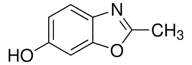 6-Ethoxy-2-methylbenzo[d]oxazole structure, CAS 5078-08-0