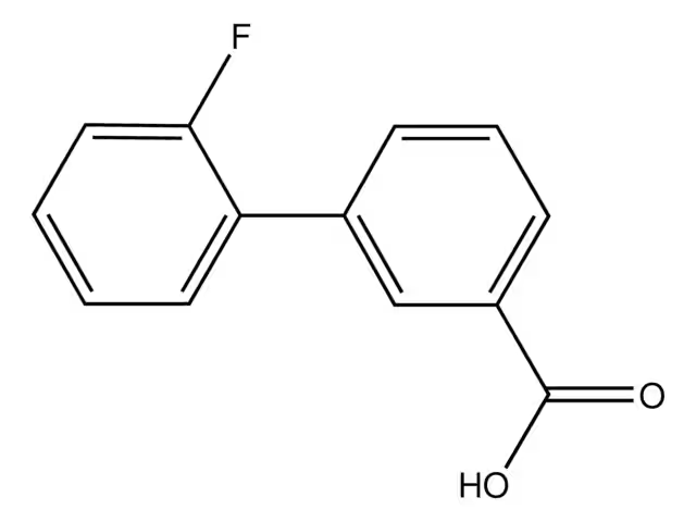 3'-Methoxybiphenyl-2-carboxylic acid structure, CAS 38087-96-6