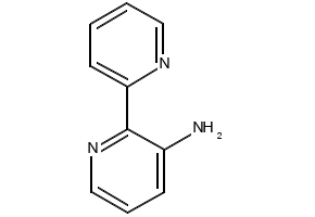 2,2'-Thiodipyridin-3-amine structure, CAS 4869-24-3