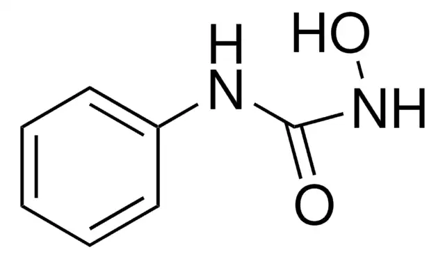 1-(3-Chlorophenyl)-1-hydroxy-3-phenylurea structure, CAS 92022-85-0