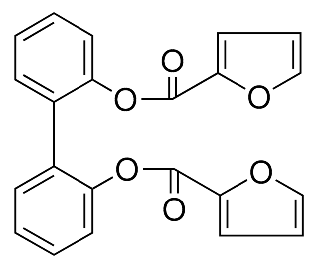 2-(Biphenyl-2-yl)-2-oxoacetaldehyde structure, CAS 109472-71-1