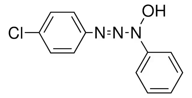 1-(4-Chlorophenyl)-1-hydroxy-3-(3-(trifluoromethyl)phenyl)urea structure, CAS 1996-65-2