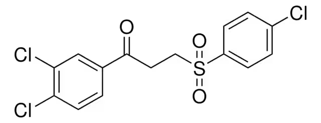 3-(4-Chlorophenyl)-1-(3,4-dichlorophenyl)-1-hydroxyurea structure, CAS 97027-96-8