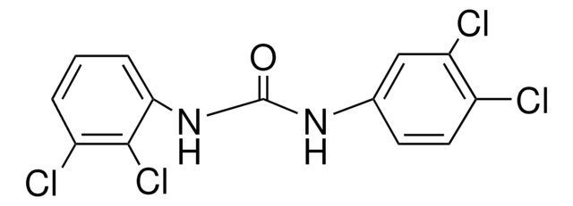 3-(2,3-Dichlorophenyl)-1-(3,4-dichlorophenyl)-1-hydroxyurea structure, CAS 97028-52-9
