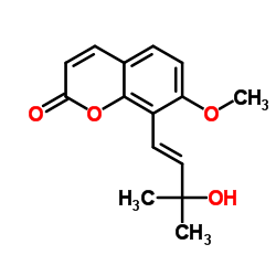 Murraol structure, CAS 109741-38-0
