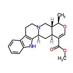 Mayumbine structure, CAS 25532-45-0