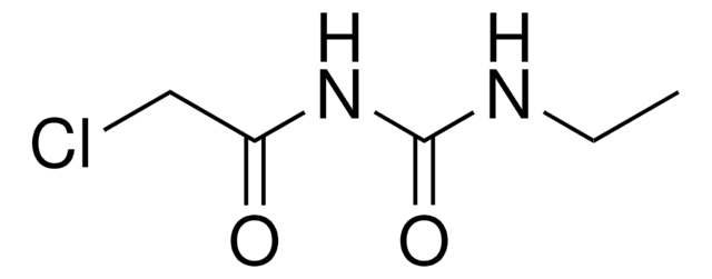 2-Chloro-N-(ethylcarbamoyl)acetamide structure, CAS 4791-24-6