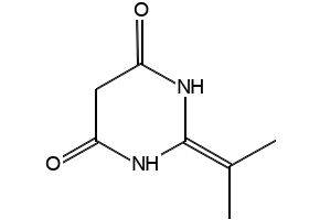 2-Isopropylpyrimidine-4,6-diol structure, CAS 1197-04-2