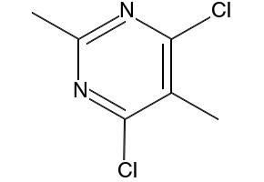 2,5-Dimethylpyrimidine-4,6-diol structure, CAS 1194-74-7