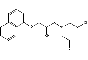 1-Amino-3-(biphenyl-4-yloxy)propan-2-ol structure, CAS 4698-91-3