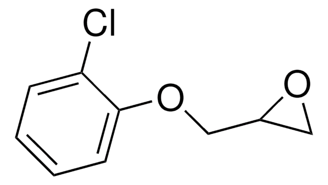 2-((3-Chlorophenoxy)methyl)oxirane structure, CAS 2211-95-2