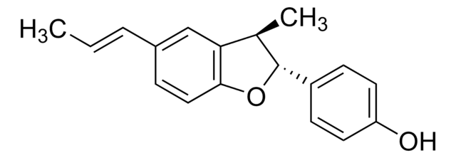 (+)-Conocarpan structure, CAS 221666-27-9