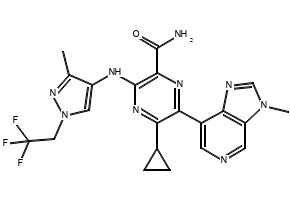 5-(2,2,2-Trifluoroacetamido)-1H-pyrazole-4-carboxamide structure, CAS 58897-46-4