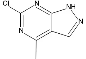 6-(Trifluoromethyl)-1H-pyrazolo[3,4-d]pyrimidine-4-thiol structure, CAS 1780-77-4