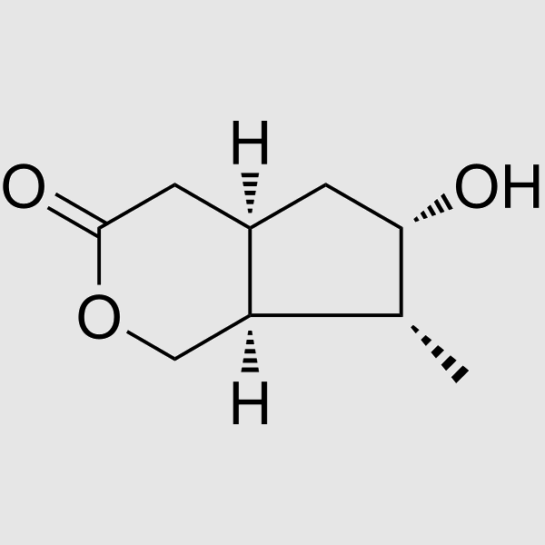 Isoboonein structure, CAS 99946-04-0